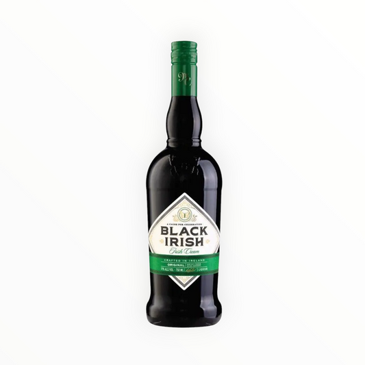 BLACK IRISH IRISH CREAM 750ML