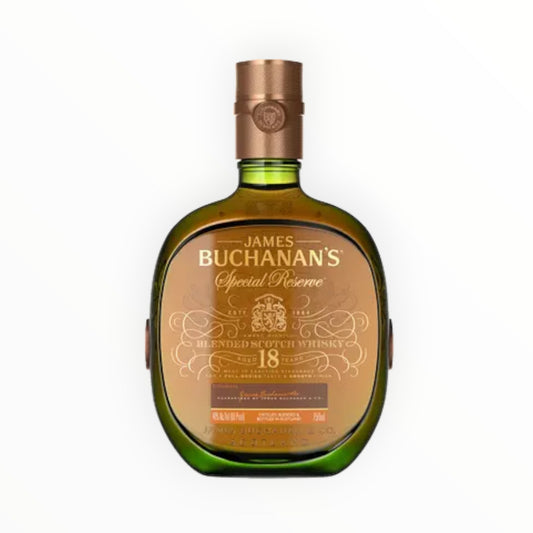 BUCHANAN'S SCOTCH 18 YRS 750ml