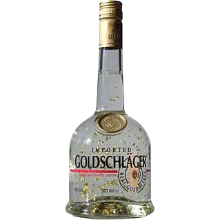 GOLDSCHLAGER CINNAMON LIQUEUR 87 1L