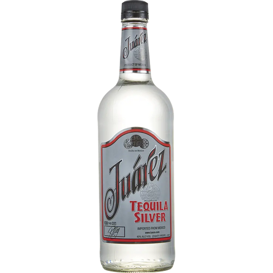 JUAREZ SILVER TEQUILA  1L