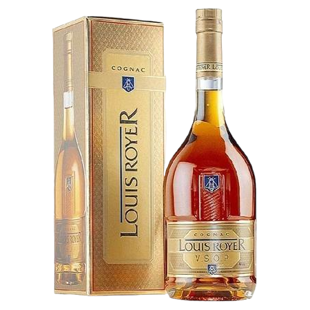 LOUIS ROYER VSOP COGNAC 750ML