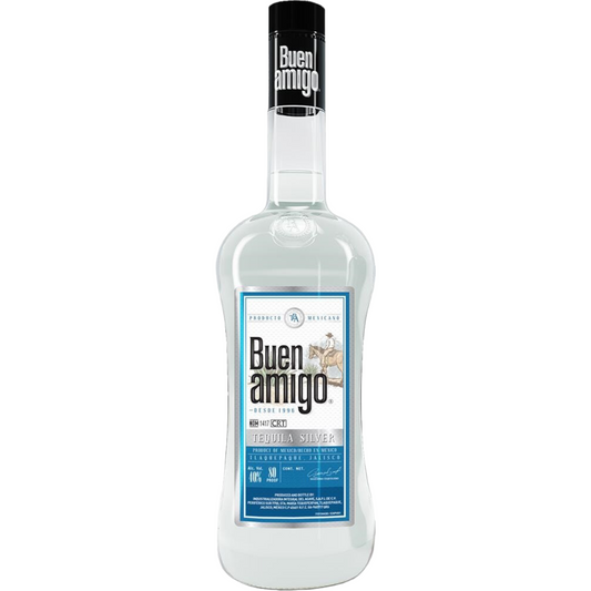 BUEN AMIGO SILVER TEQUILA 1L