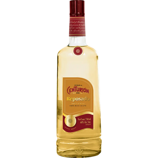 CENTURION REPOSADO TEQUILA 1L