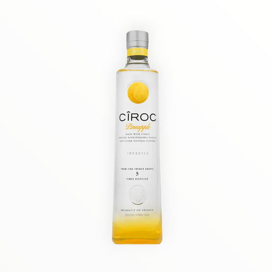 CIROC PINEAPPLE VODKA 750ML