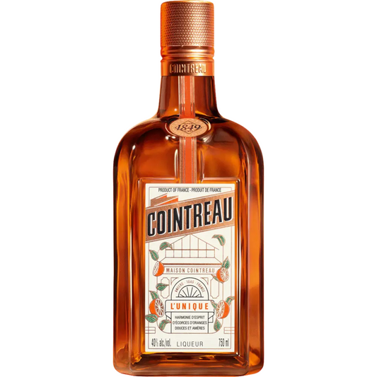 COINTREAU 750ML