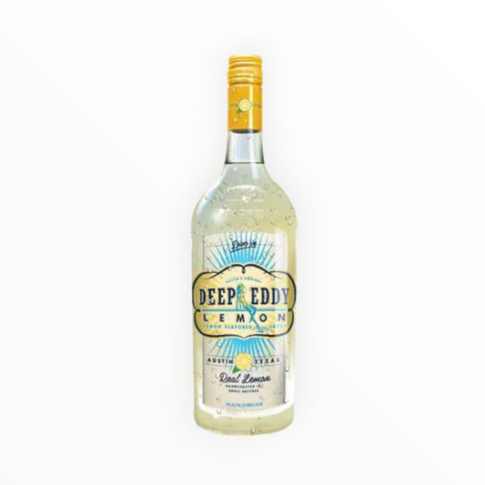 DEEP EDDY LEMON VODKA 750ML