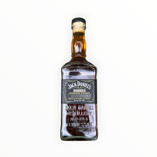 JACK DANIEL'S BLACK BONDED WHISKEY 700ML