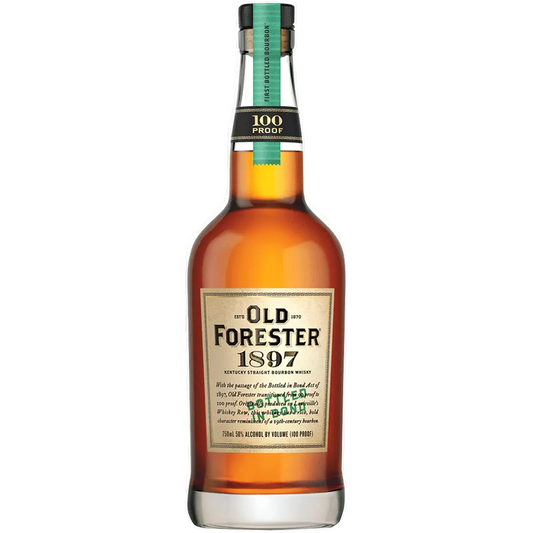 OLD FORESTER 1897 100 PROOF 750ML