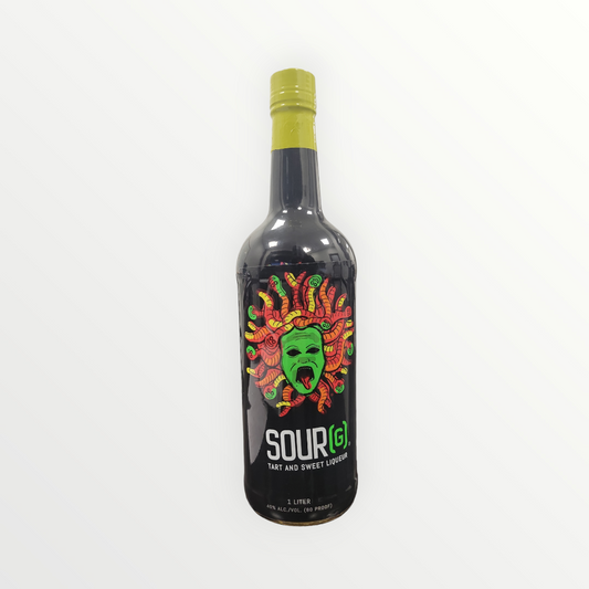 SOUR G LIQUEUR 1LT