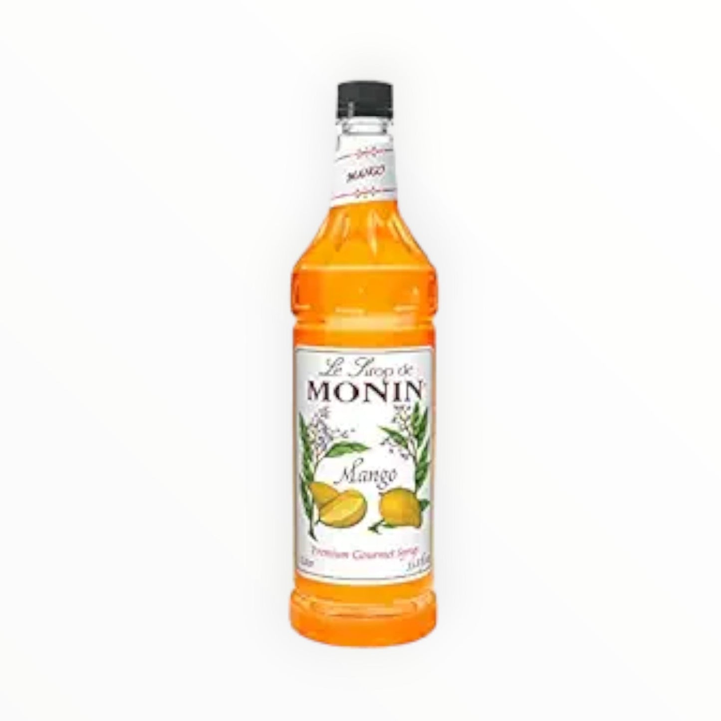 MONIN MANGO SYRUP 1L