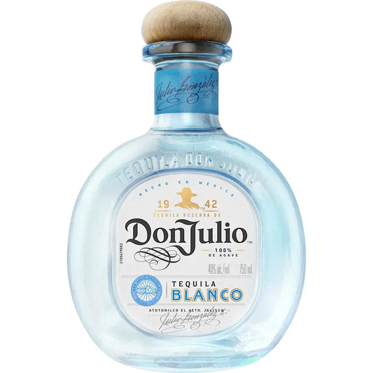 DON JULIO BLANCO TEQUILA 750ML