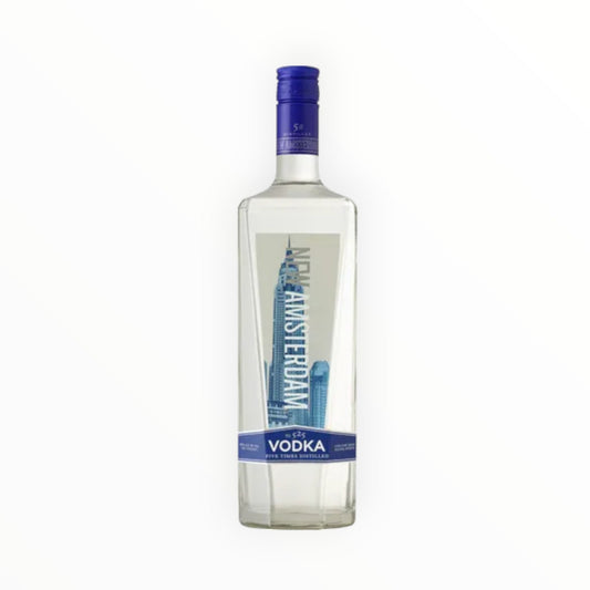 NEW AMSTERDAM VODKA 750ML