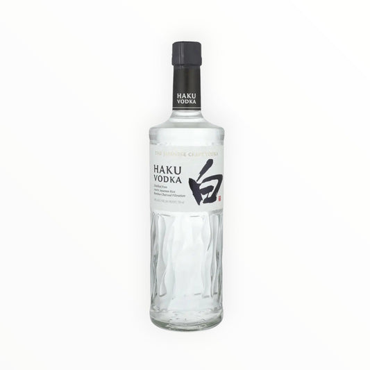 SUNTORY HAKU JAPANESE VODKA 750ML