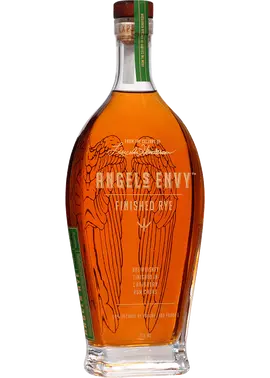 ANGELS ENVY RYE WHISKEY 750ML