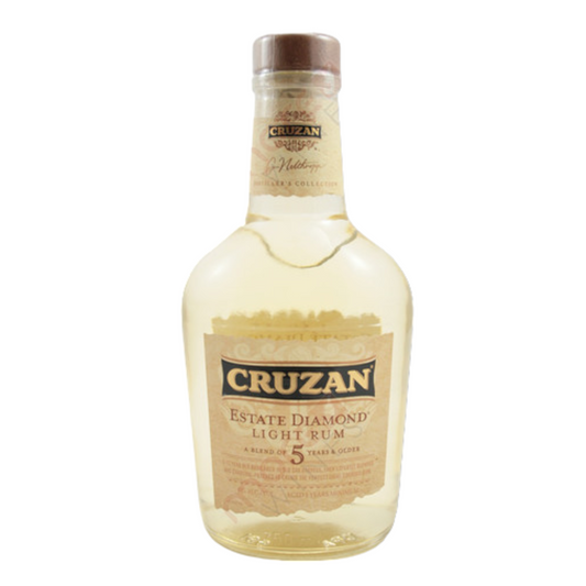 CRUZAN ESTATE LIGHT 750ML