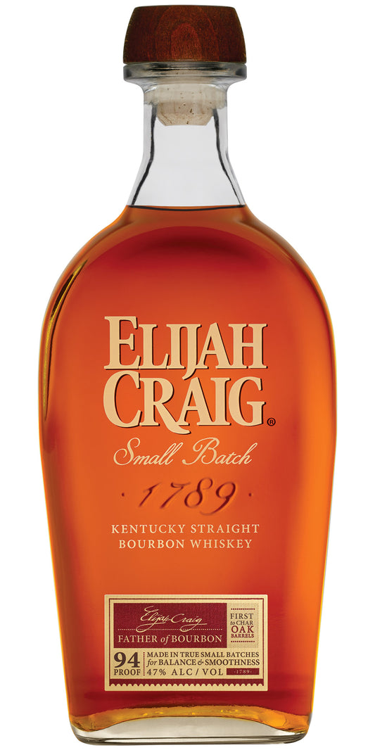 ELIJAH CRAIG SMALL BATCH KENTUCKY BOURBON 1L