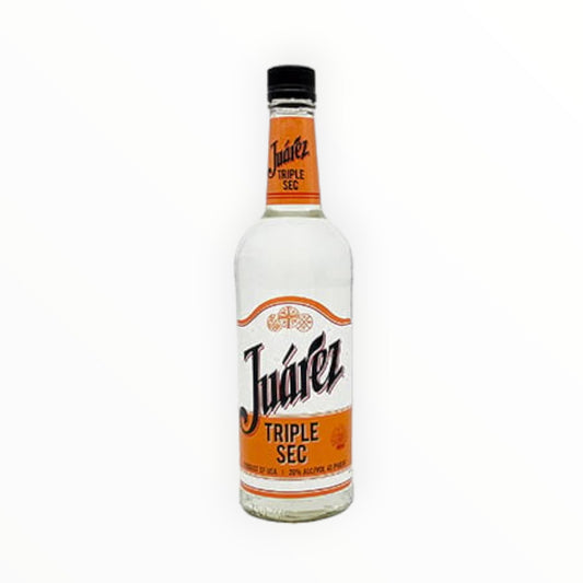 JUAREZ TRIPLE SEC 30PF LIQUEUR 1L