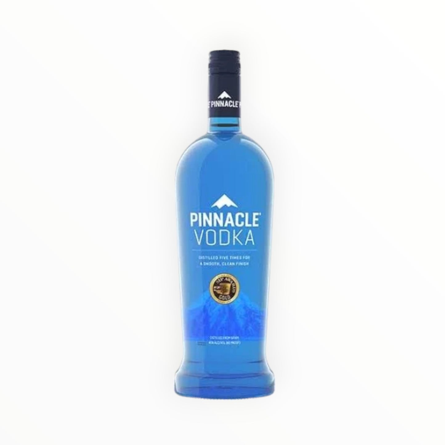 PINNACLE VODKA 1L