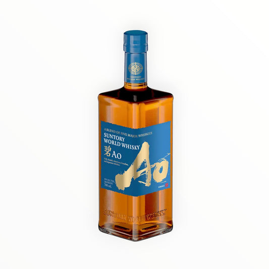 SUNTORY WORLD AO WHISKEY 700ML