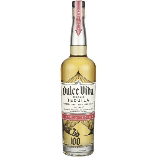 DULCE VIDA ORGANIC ANEJO 750ML