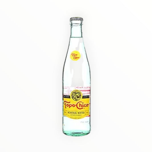 TOPO CHICO MINERAL WATER MG 24/12OZ