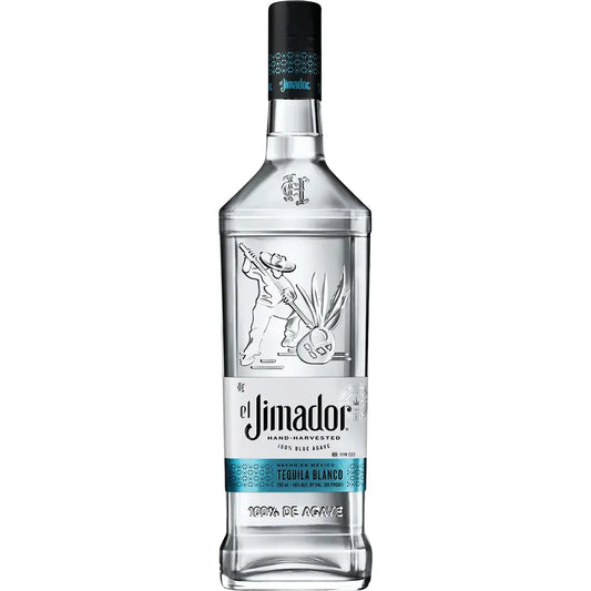 EL JIMADOR BLANCO TEQUILA 1L