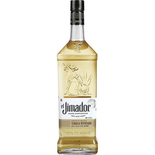 EL JIMADOR REPOSADO TEQUILA 1L