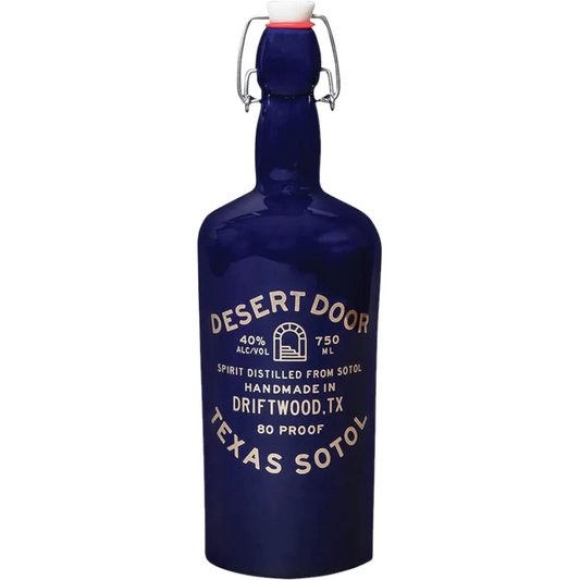 DESERT DOOR TEXAS SOTOL 750ML