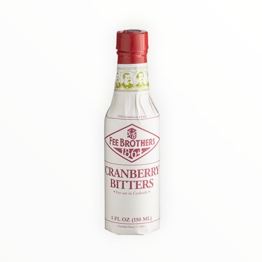 FEE BROTHERS CRANBERRY BITTERS 5OZ