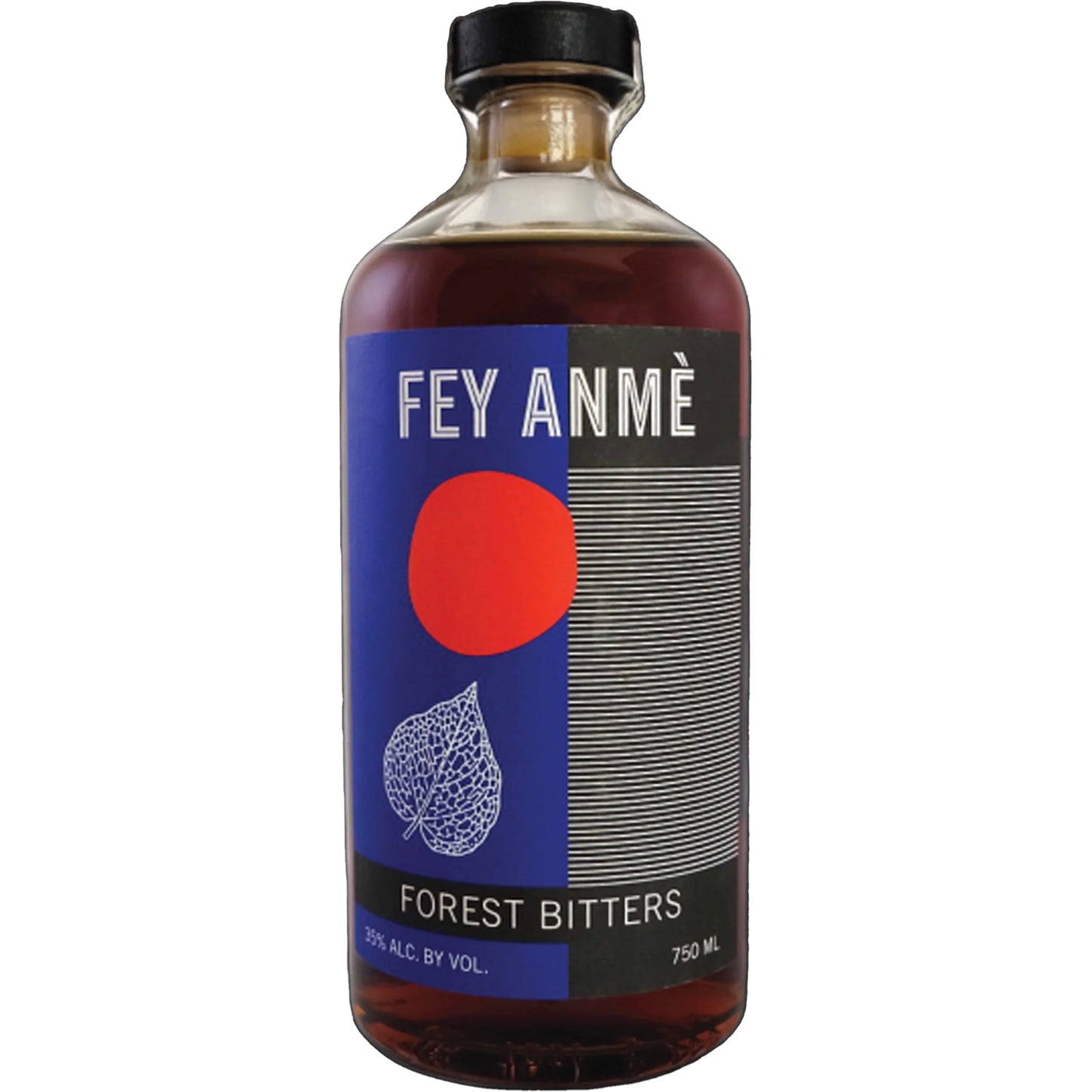 FEY ANME FOREST BITTERS 750ML