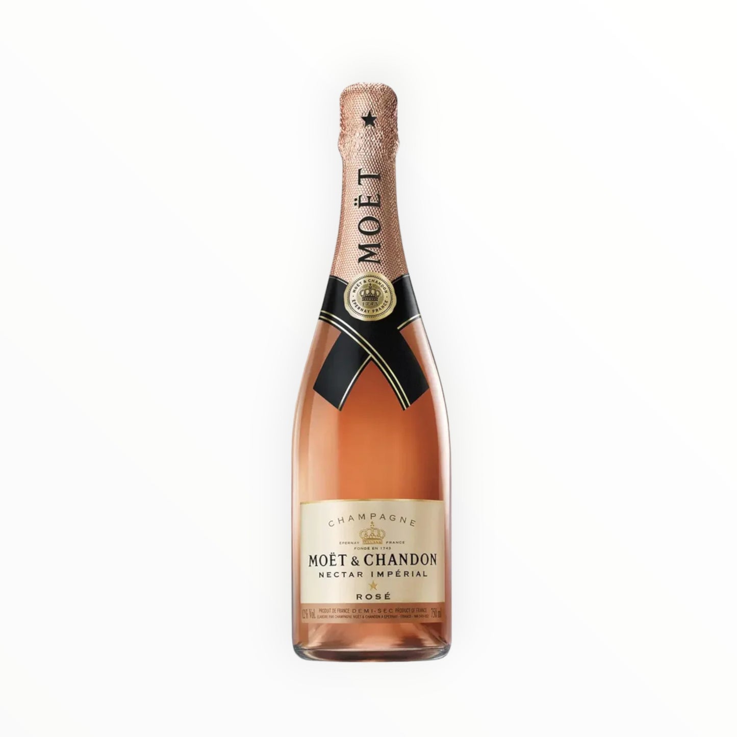 MOET IMPERIAL NECTAR ROSE 750ML