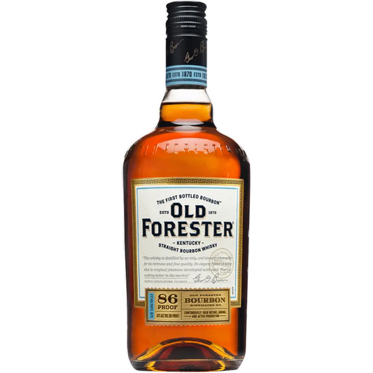 OLD FORESTER 86 750ML