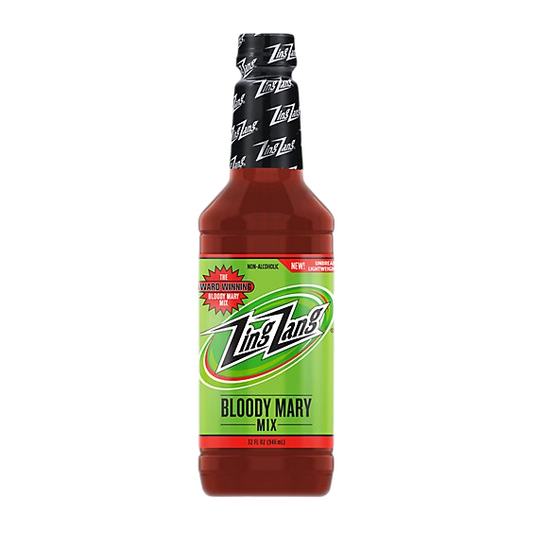 ZING ZANG BLOODY MARY MIX 32 OZ