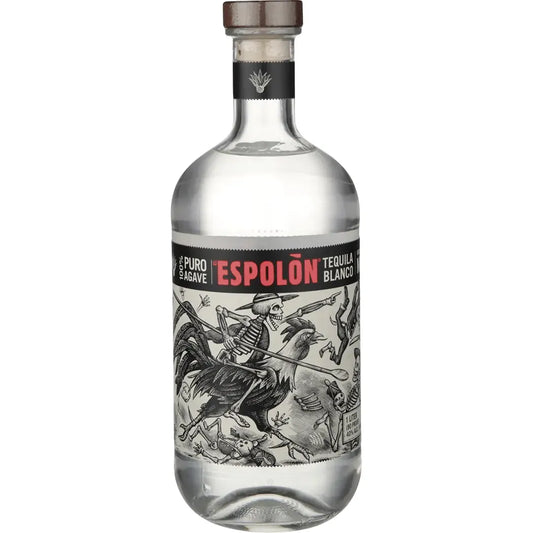 ESPOLON  BLANCO TEQUILA 1L