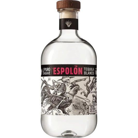 ESPOLON BLANCO 750ML