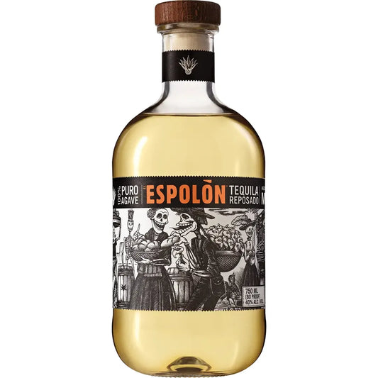 ESPOLON REPOSADO 750ML