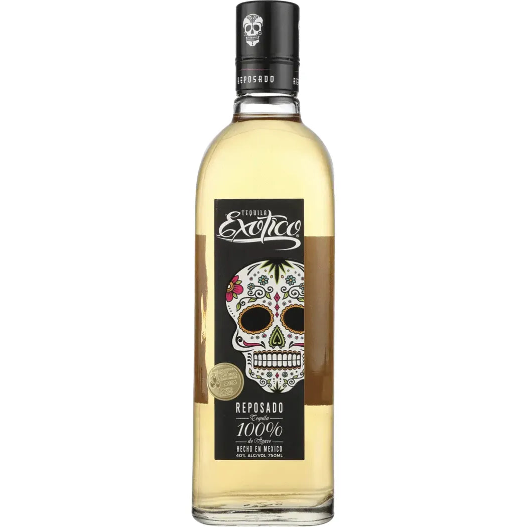 EXOTICO REPOSADO TEQUILA 1L – Wolf Orders