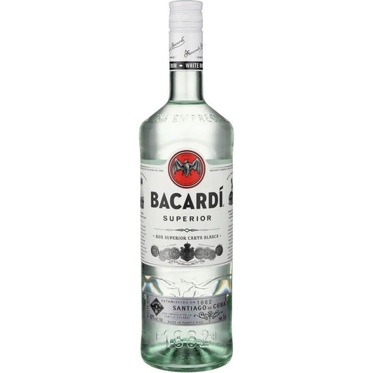 BACARDI SUPERIOR 1L