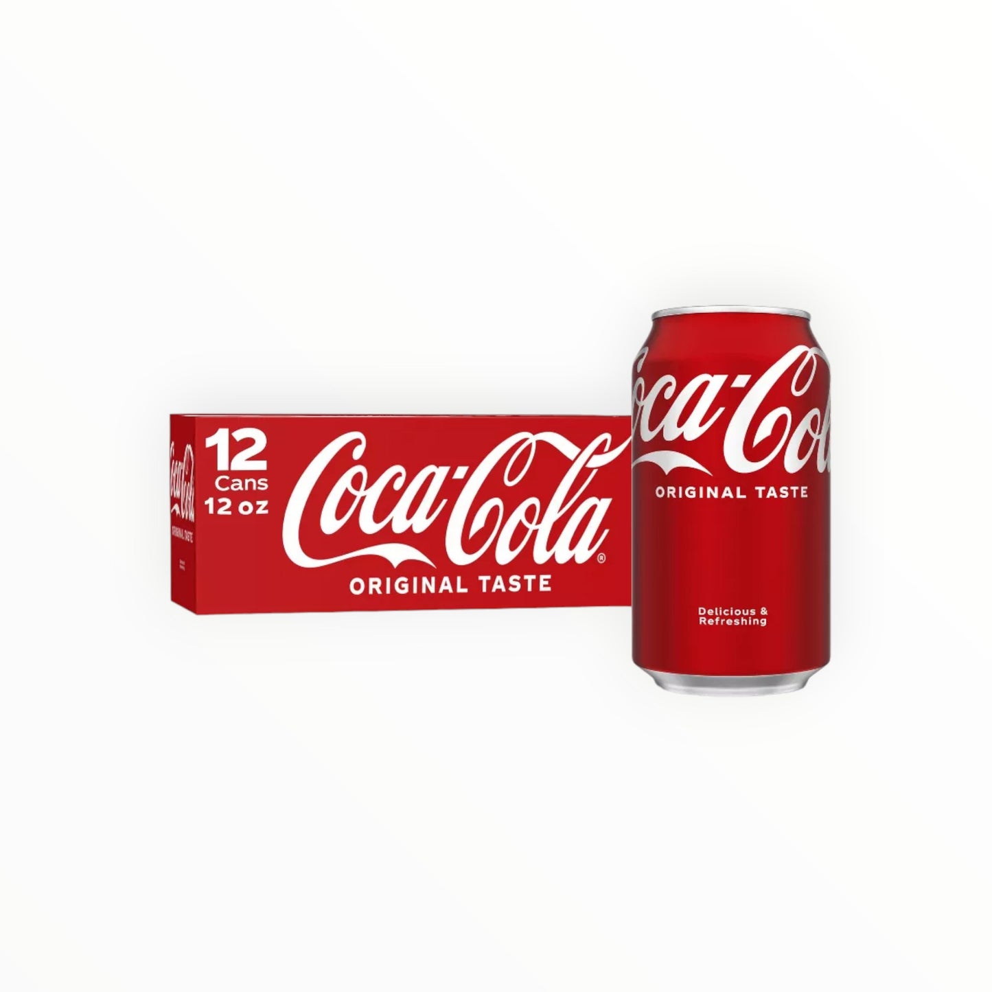 COKE 12PK CAN