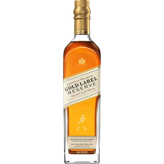 JOHNNIE WALKER GOLD RESERVE SCOTCH 750ML