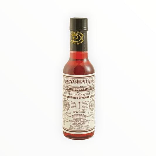 PEYCHAUDS AROMATIC BITTERS 5OZ