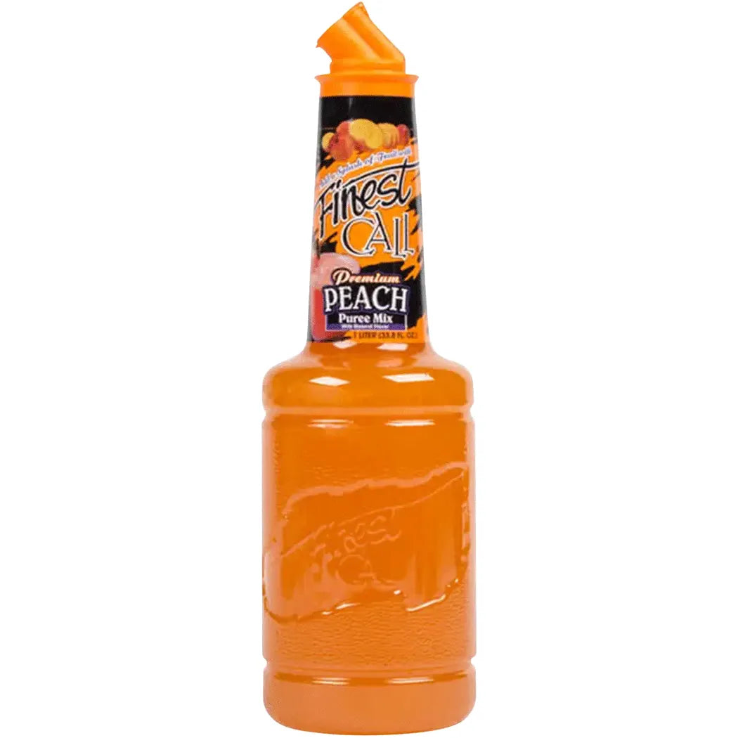 FINEST CALL PEACH PUREE FIX 1L