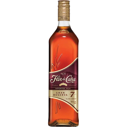 FLOR DE CANA RSV 7 YR 750ML