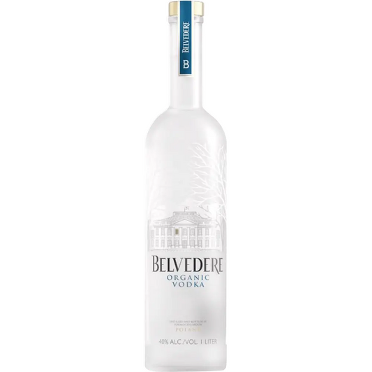 BELVEDERE VODKA 80 1L