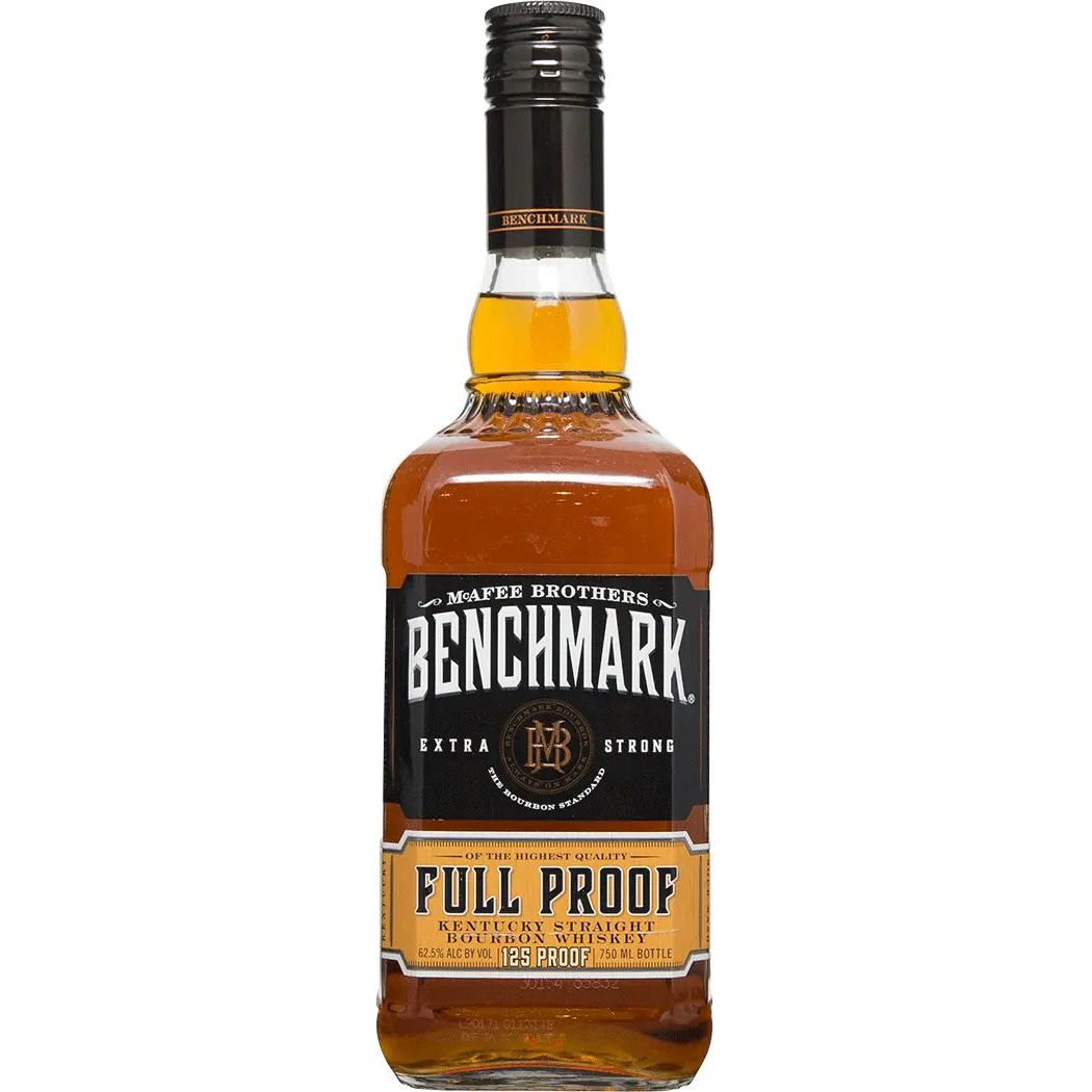 BENCHMARK KENTUCKY BOURBON 1L