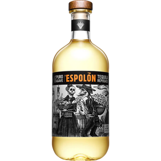 ESPOLON  REPOSADO TEQUILA 1L