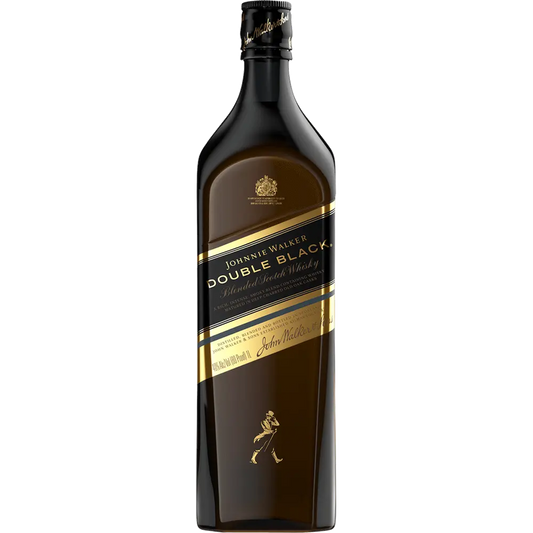 JOHNNIE WALKER DOUBLE BLACK 1L