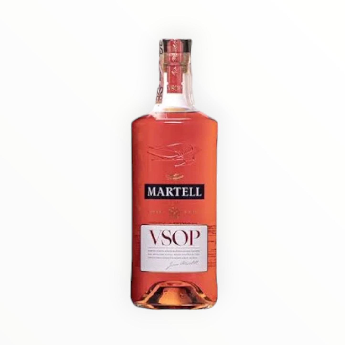 MARTELL VSOP RED BARREL 750ML