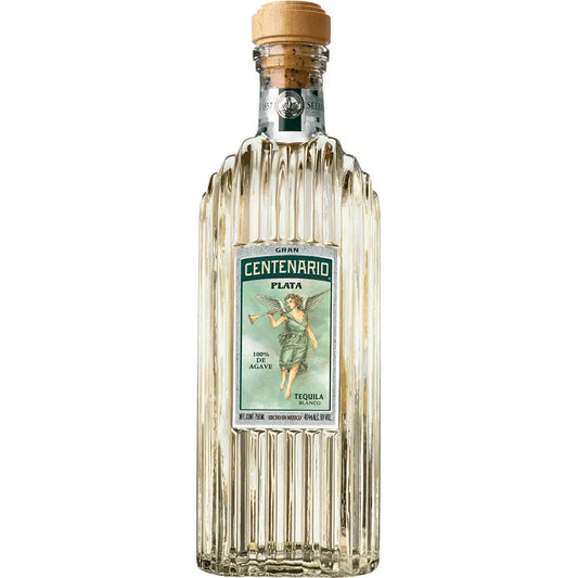 GRAN CENTENARIO PLATA 750ML