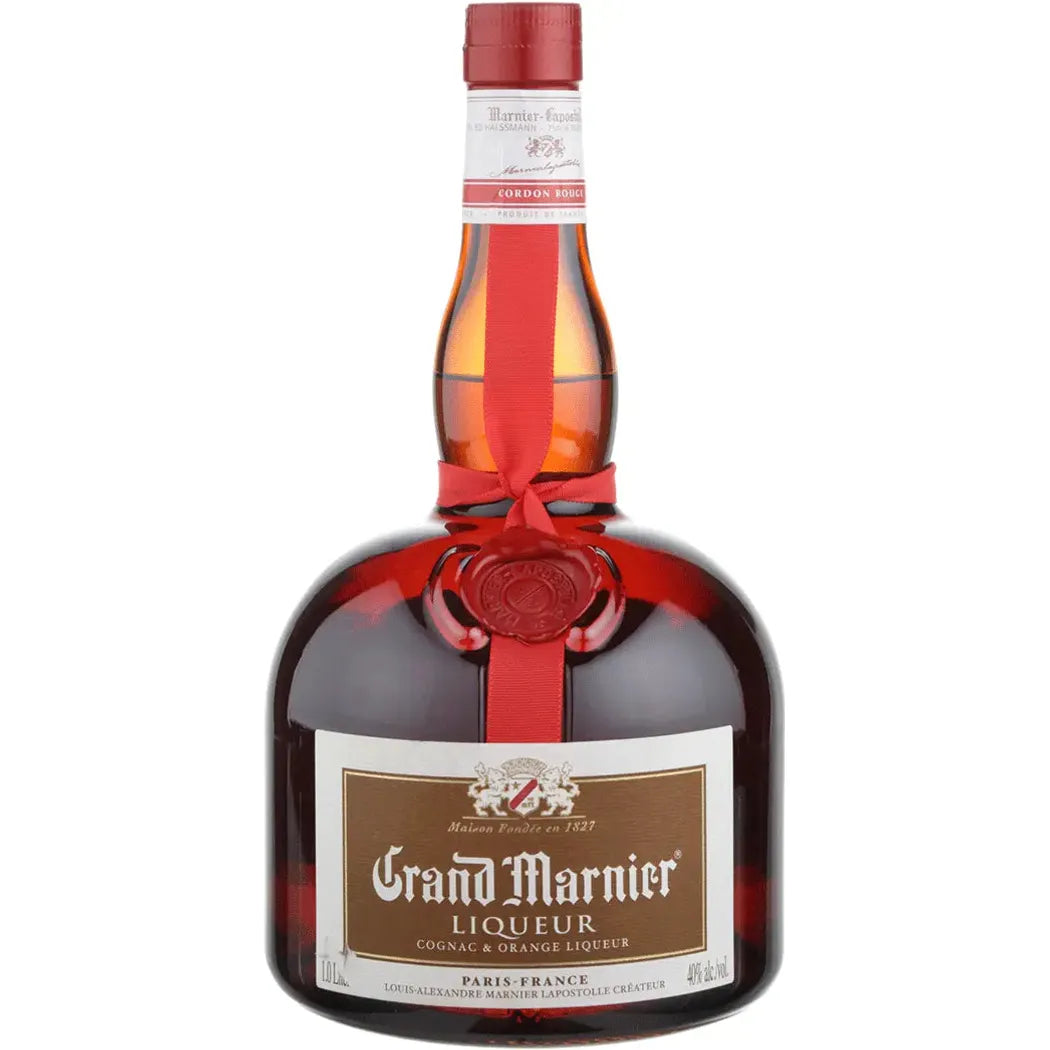 GRAND MARNIER LIQUEUR 1L